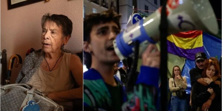 Dëbimi i saj shkaktoi protesta në gjithë Spanjën; 87-vjeçarja ndërron pas betejës për shtëpinë prej mbi 70 vjetësh