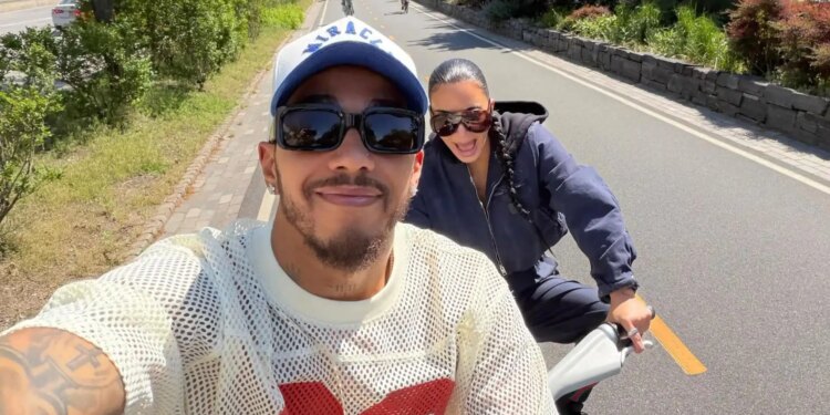 Deklarata e Kim Kardashian që tërhoqi vëmendjen: A i plotëson Lewis Hamilton 55 kriteret?