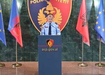 Deklarata zyrtare e Policisë: Sekuestruam një karikator me fishekë luftarakë që përdorej nga persona të maskuar në protestë