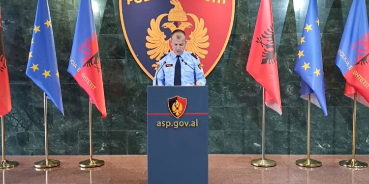 Deklarata zyrtare e Policisë: Sekuestruam një karikator me fishekë luftarakë që përdorej nga persona të maskuar në protestë