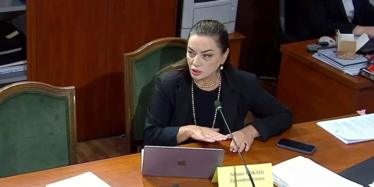 Deputetja e PD: Balluku 1.2mld€ 300 shtëpi, mbrohet nga votat tuaja; nuk arrestohet, emëron ministra dhe drejtorë policie