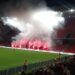 Derbi i Kryeqytetit: Atmosferë e zjarrtë e tifozëve në Arenën Kombëtare
