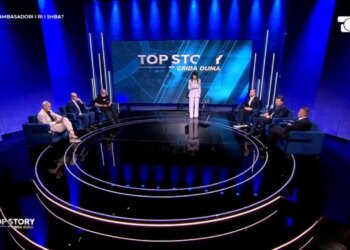 Diskutime: Unë nuk do bëja foto me Trump — Çakuli: Rama e teproi; Kapri: Gjuha e njeriut në hall