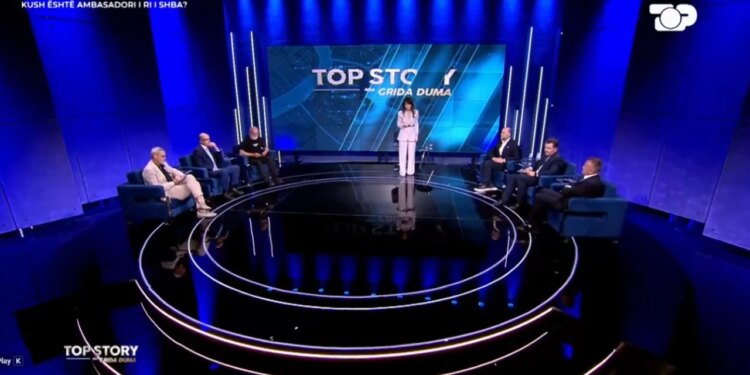 Diskutime: Unë nuk do bëja foto me Trump — Çakuli: Rama e teproi; Kapri: Gjuha e njeriut në hall