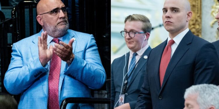 Distancimi i Trumpit nga LaCivita e Blair, NYT: Veprimi pas përfshirjes me partinë e Dodik në Bosnje