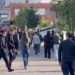 Dita e dytë e protestës në Elbasan: gjimnazistët bojkotojnë mësimin dhe mblidhen në rrugë