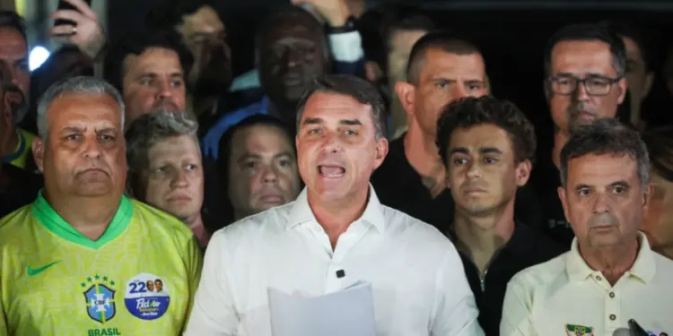 Djali i Bolsonaros, që humbi zgjedhjet ndaj presidentit Lula, kërkon anulimin: E pamundur ta njohim këtë rezultat