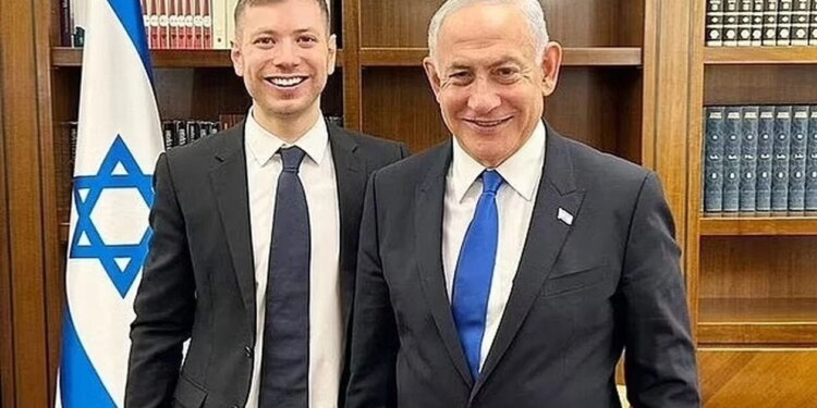Djali i Netanyahut: Pas Iranit, Arabët izraelitë janë kërcënimi më i madh për Izraelin