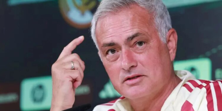 Do ta kisha larguar Viniciusin verën e kaluar nëse… Mourinho për brazilianin: Mendoja se do dënohej më shumë