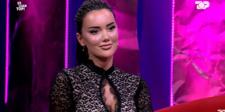 Do të marrë pjesë në Big Brother VIP? Modelja e njohur përgjigjet: Duhet të jesh shumë e guximshme