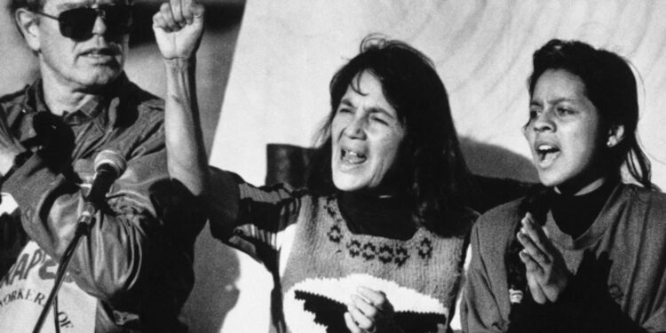 Dolores Huerta ndahet nga jeta në moshën 96-vjeçare, ikonë e të drejtave civile dhe luftës për punëtorët
