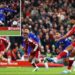 Dramë në Anfield Road, Liverpool eliminon Chelsea në Kupën e Ligës falë ruletës ruse të futbollit