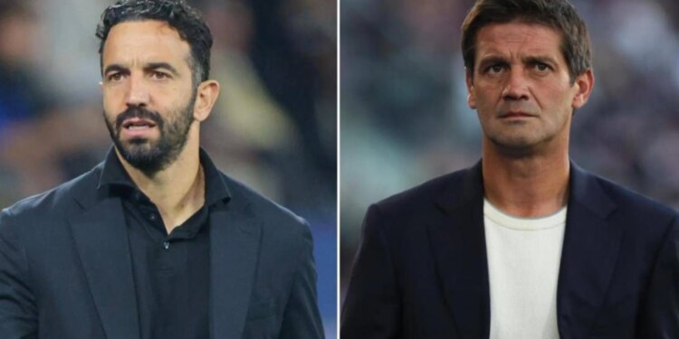 Drejt Derbit të Madonninës: Vendimet e Amorimit dhe Chivut për supersfidën në San Siro