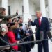 Drejtësia e SHBA heton ABC, CBS, CNN, Fox News, NBC për shkelje të mundshme antitrust; përplasje me Trump