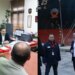 Drejtorët e dorëhequr vijojnë punën, Besmir Beja inspekton Degën Doganore të Durrësit