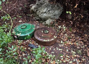 Dy mina antitank u hoqën në Borsh, origjina e tyre mbetet e paqartë