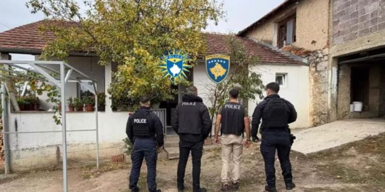 Dy persona arrestohen nën dyshime për krime lufte në Istog