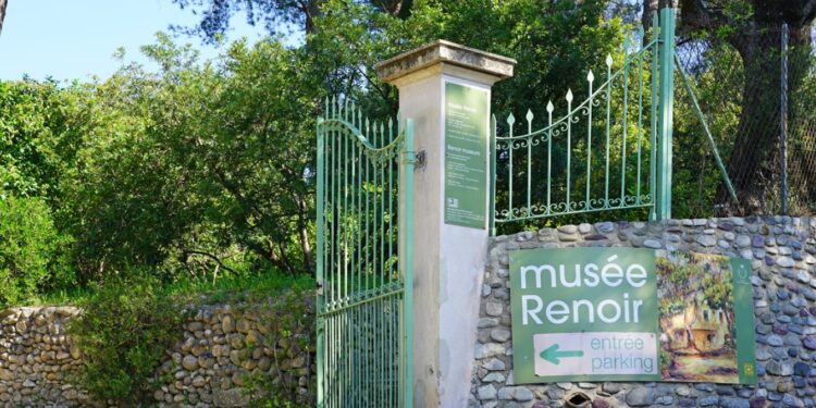 Dy piktura vjedhura të Renoir me vlerë deri në 10 milionë euro rikuperohen, gjashtë persona arrestohen në Francë