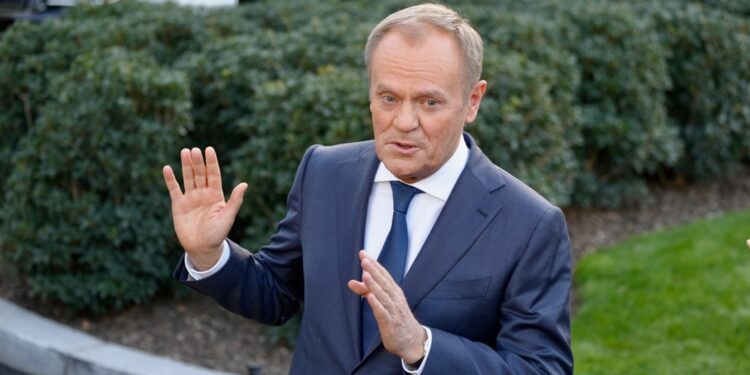 Dyshohet për kërcënim me vrasje të Donald Tusk; arrestimi i dytë brenda tre ditësh në Poloni