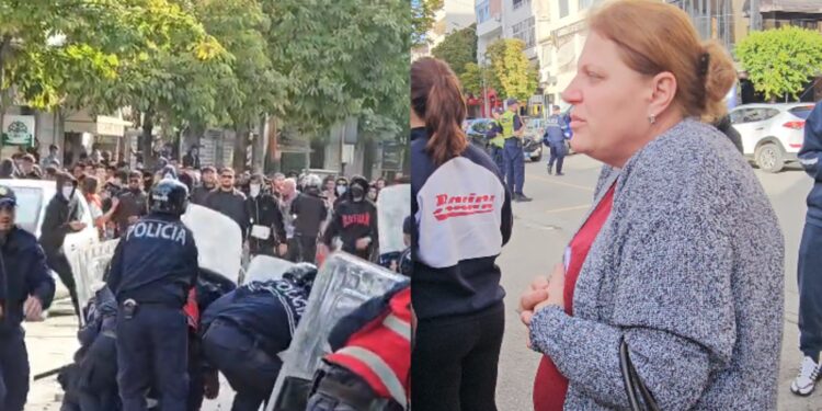 E arrestuan duke u kthyer në shtëpi; nëna kërkon birin 16-vjeçar, Policia nuk më thotë si është ai