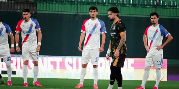 Egnatia fiton 3-1 ndaj Vllaznisë, rrogozhinasit konfirmojnë formën e mirë