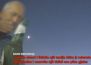 Ekskluzive/ Babai i Mirzeta Kashnicës: Presione dhe kërcënime pas dëshmisë në SPAK, vjet i vrau veten burri