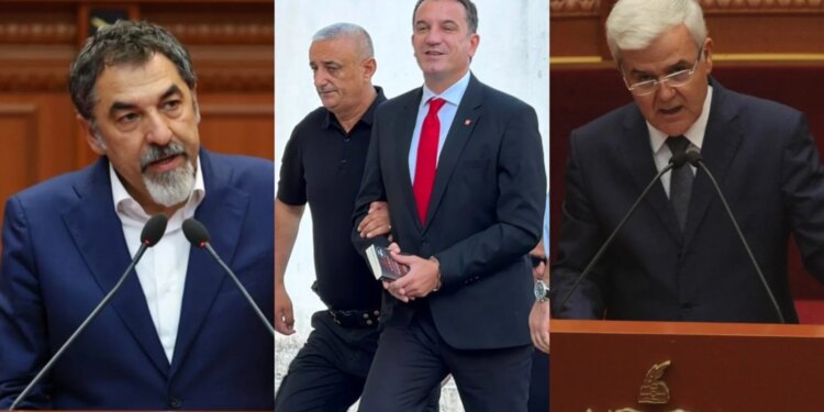Ekskluzive: Xhafaj e Çuçi i kërkojnë ministrit Toni Gogu sqarim dhe dokumentacion për transferimin urgjent të Erion Veliaj