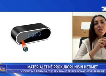 Ekspertja e IT-së në Shqipëria Live: Ka personazhe nga bota politike në faqet pornografike; identifikova të tjerë shqiptarë