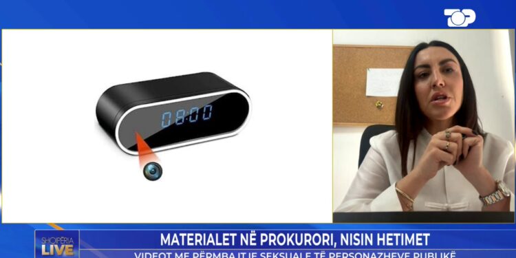 Ekspertja e IT-së në Shqipëria Live: Ka personazhe nga bota politike në faqet pornografike; identifikova të tjerë shqiptarë