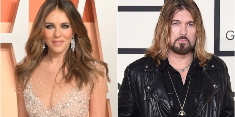 Elizabeth Hurley dhe Billy Ray Cyrus bëjnë hapin e madh, pritet të bashkëjetojnë në Los Angeles