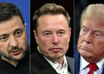 Elon Musk i bashkohet Trump: Koha për një president të ri në Ukrainë; Zelensky ka shkuar shumë larg