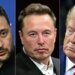Elon Musk i bashkohet Trump: Koha për një president të ri në Ukrainë; Zelensky ka shkuar shumë larg