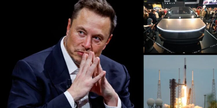 Elon Musk planifikon bashkimin e SpaceX dhe Tesla, BBC: Çfarë synon të arrijë