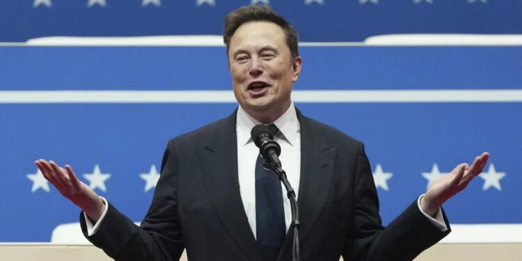 Elon Musk rikthehet trilioner, pasuria e tij rritet me 65 miliardë dollarë në një ditë