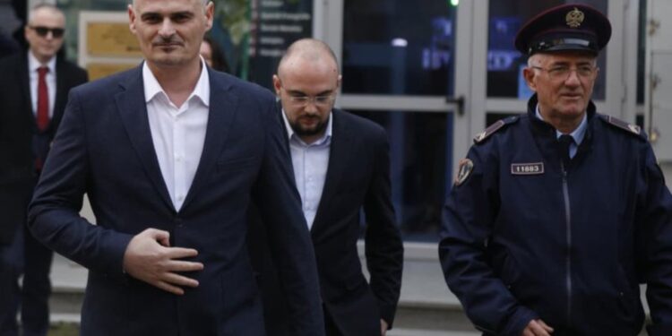 Erald Elezi e Gentian Gjyli paraqiten në SPAK