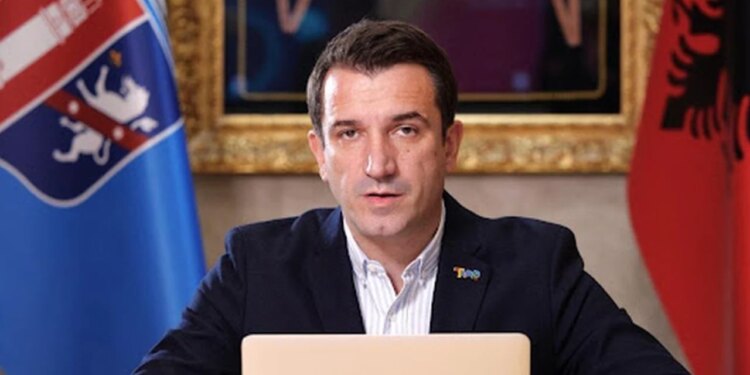 Erion Veliaj shkarkon dy nënkryetarë në bashkinë e Tiranës