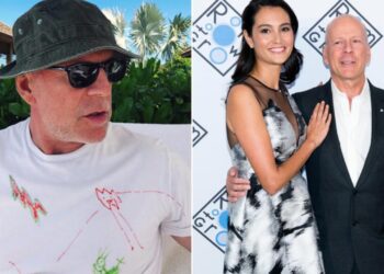 Është dhe mbetet legjendë, bashkëshortja e aktorit Bruce Willis publikon foton e rrallë dhe rrëfen betejën me demencën