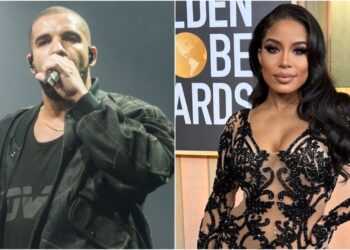 Eshtë e rreme, Reperi Drake mohon se është babai i fëmijës që pret ish-e dashura Kecia Sande