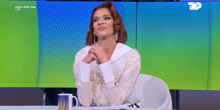 Është më shumë se e gjunjëzuar, Ema Andrea për gjendjen e vështirë të Monika Lubonjës pas videove intime