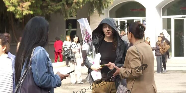 Evanthi Pango, plagosur në kokë gjatë protestës, lë sot spitalin: Po dal më e fortë, më motivuar