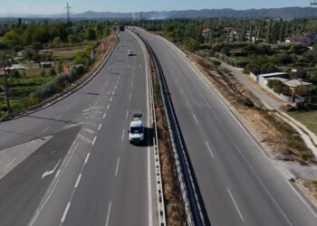 Exclusive Milot-Balldren 365 mln 17 km rrugë; pas anulimit të koncesionit, fitues me dosje në SPAK 83 mln