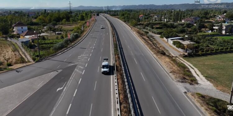 Exclusive Milot-Balldren 365 mln 17 km rrugë; pas anulimit të koncesionit, fitues me dosje në SPAK 83 mln