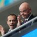 FIFA-UEFA: vazhdojnë tensionet mes organizmave të lartë të futbollit, kërkohet rival për Infantinon