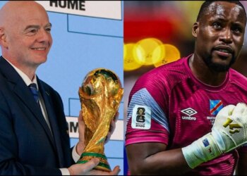 FIFA, telashe të reja për Infantinon; Republika Demokratike e Kongos në Botëror me portier të ndaluar të luante