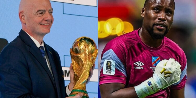 FIFA, telashe të reja për Infantinon; Republika Demokratike e Kongos në Botëror me portier të ndaluar të luante