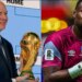 FIFA, telashe të reja për Infantinon; Republika Demokratike e Kongos në Botëror me portier të ndaluar të luante