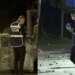 FOTO/ Oficerët e Policisë Gjyqësore dokumentojnë provat nga pasojat e protestës së dhunshme në bulevard