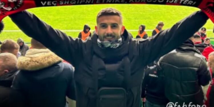 FSHF merr vendimin për 28-vjeçarin që u plagos shumë rëndë gjatë protestës, njofton presidenti Duka