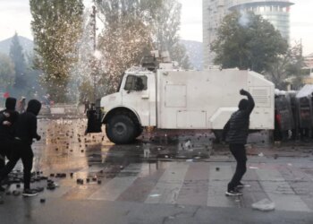 Fëmijët janë përgjegjësi e përbashkët, duhet të mbrohen — Ministria: Dhuna në protestën rinore kërkon menaxhim sipas standardeve evropiane