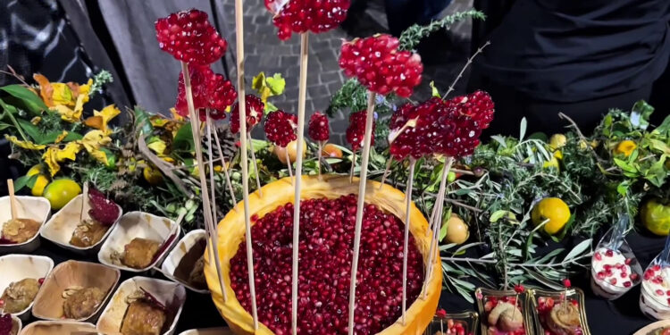 Festa e shegës në Lezhë: fruti i njohur për vlerat ushqyese përdoret në receta të veçanta kulinarie
